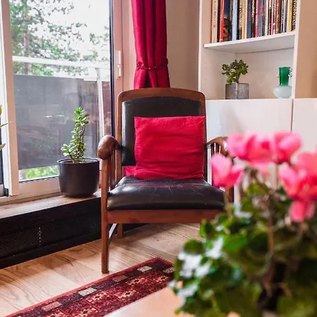 Apartment Paris-daumesnil - Grand 2 Pieces De Charme Sur Jardin - 61m2, Pour 4p - Large 4 Star Charming 1 Bedroom For 4 With Ac - Classement Officiel 4 Etoiles