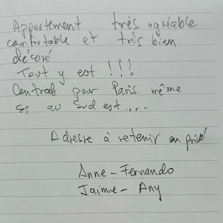 Paris-daumesnil - Grand 2 Pieces De Charme Sur Jardin - 61m2, Pour 4p - Large 4 Star Charming 1 Bedroom For 4 With Ac - Classement Officiel 4 Etoiles Paris