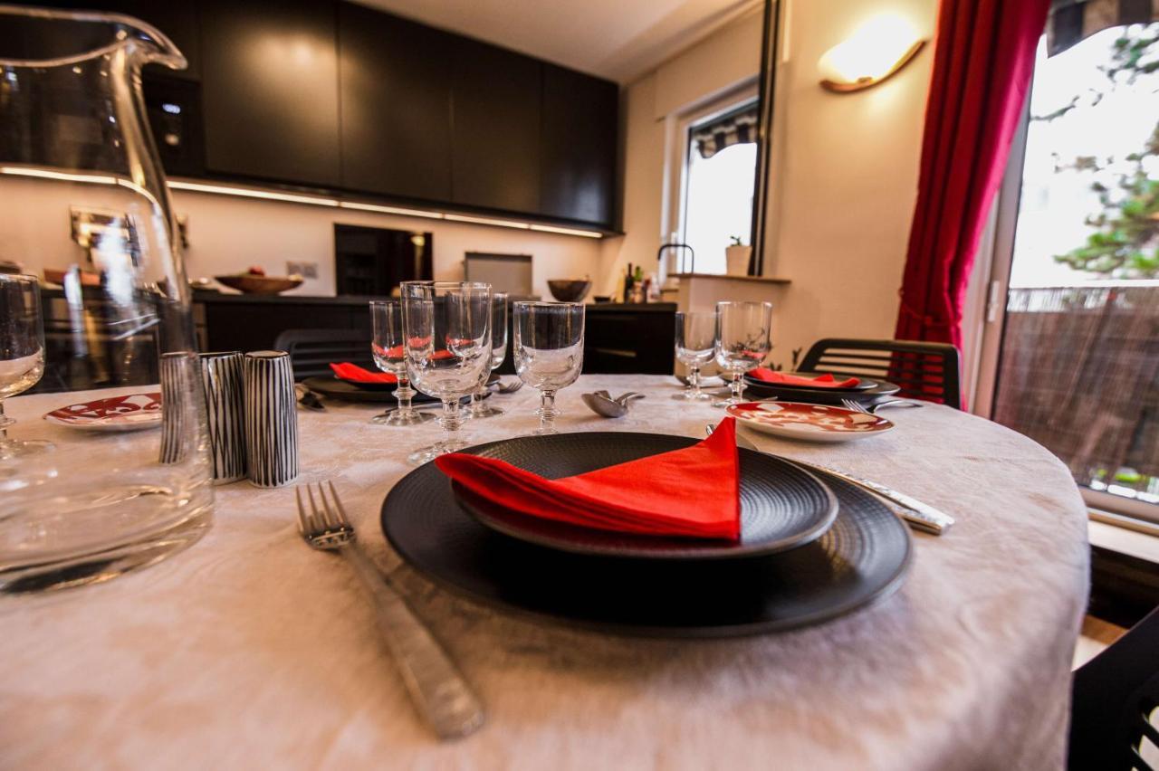 Paris-daumesnil - Grand 2 Pieces 4 Etoiles De Charme Sur Jardin - 61m2, Pour 4p - Large 4 Star Charming 1 Bedroom For 4 With Ac * Parigi