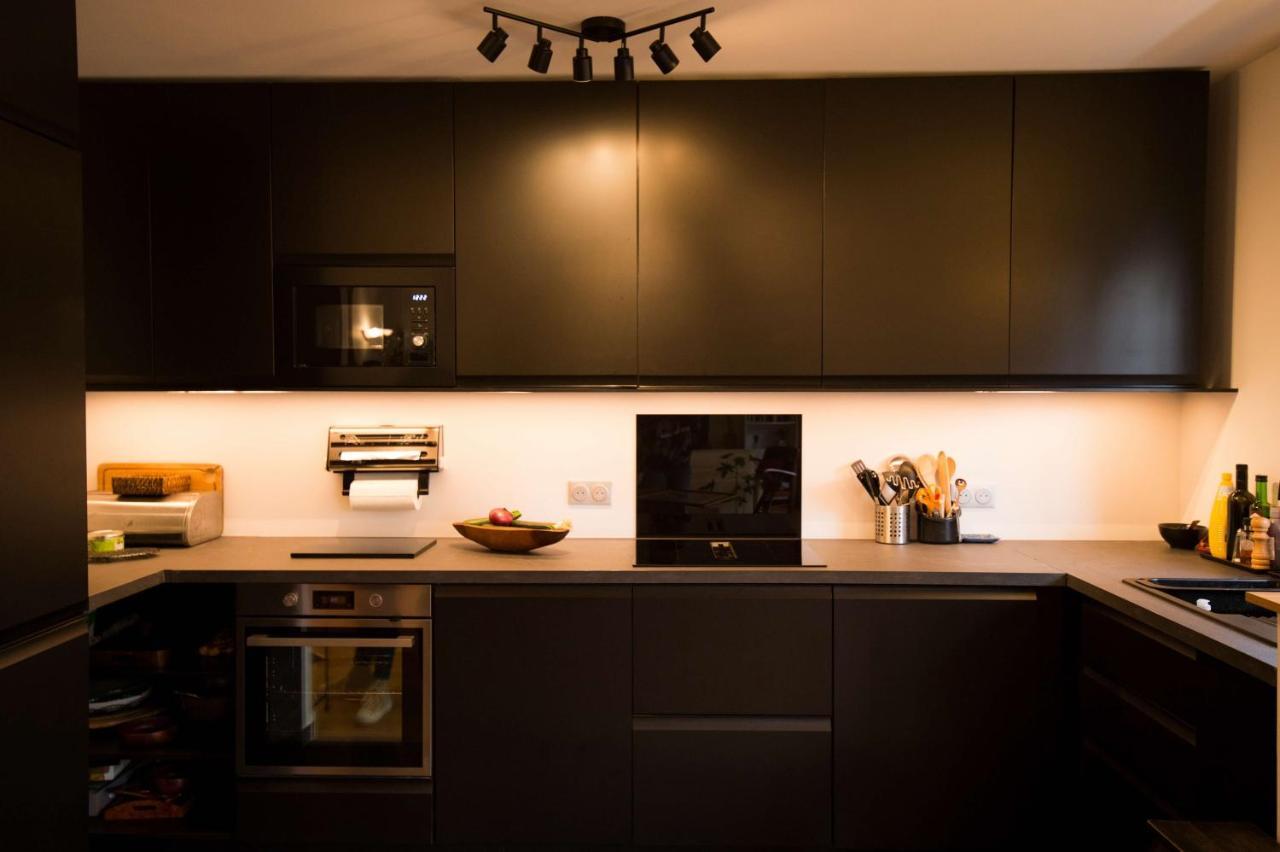 Paris-daumesnil - Grand 2 Pieces 4 Etoiles De Charme Sur Jardin - 61m2, Pour 4p - Large 4 Star Charming 1 Bedroom For 4 With Ac Appartamento