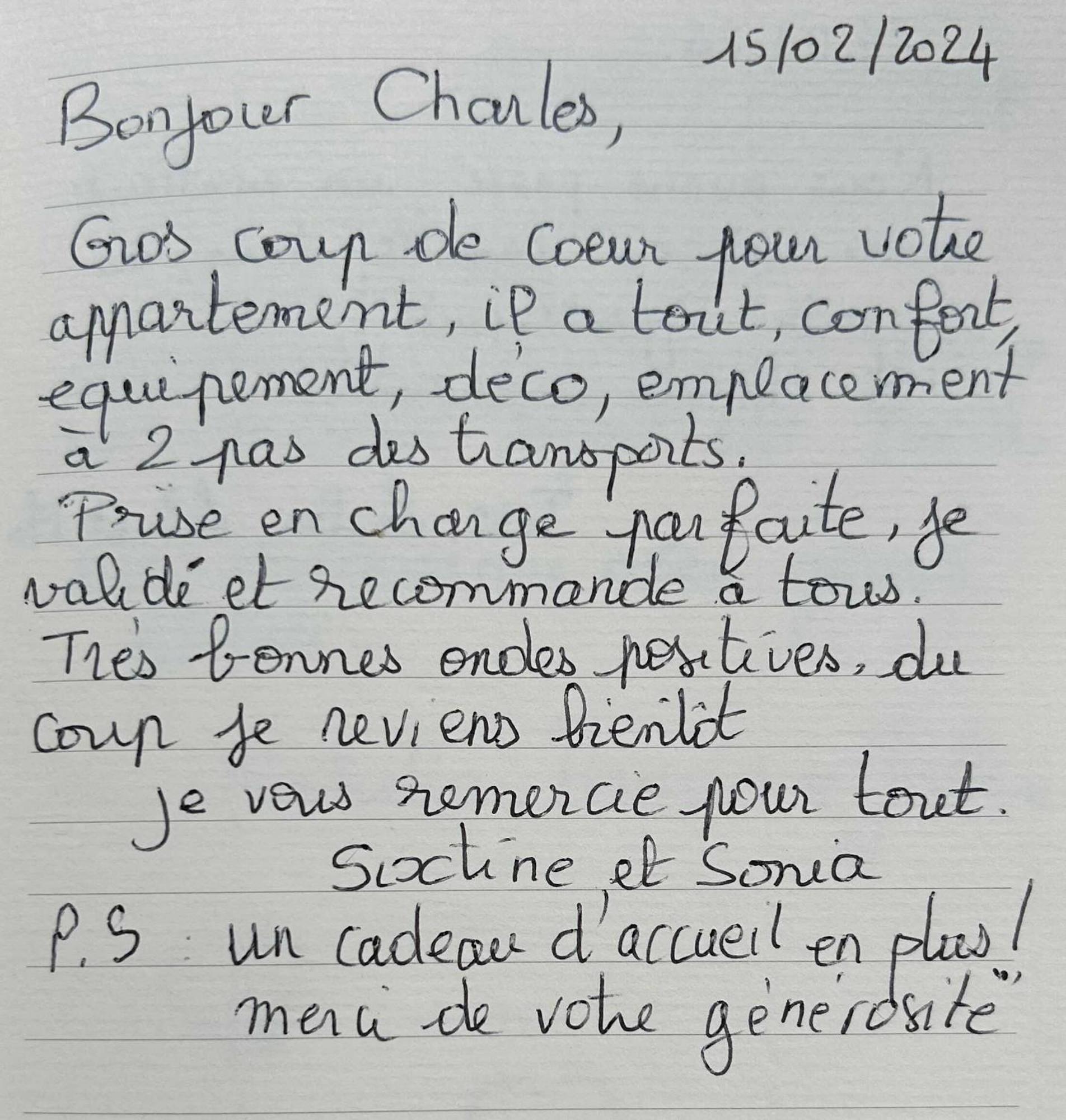 Paris-daumesnil - Grand 2 Pieces 4 Etoiles De Charme Sur Jardin - 61m2, Pour 4p - Large 4 Star Charming 1 Bedroom For 4 With Ac Appartamento Parigi