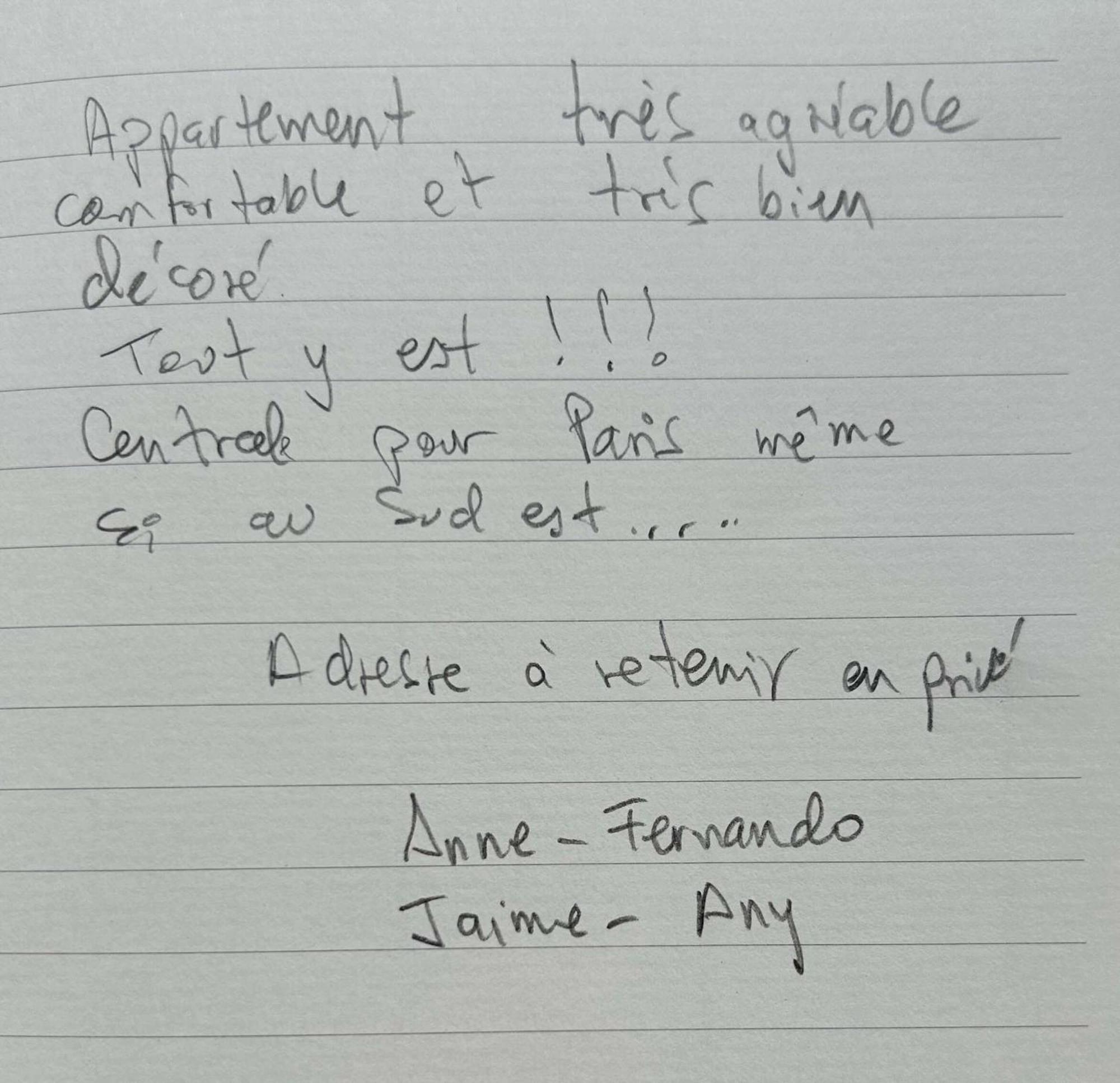 Paris-daumesnil - Grand 2 Pieces 4 Etoiles De Charme Sur Jardin - 61m2, Pour 4p - Large 4 Star Charming 1 Bedroom For 4 With Ac Parigi